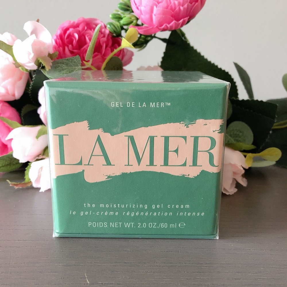 La Mer the moisturizing gel cream NEW in BOX! 60ml